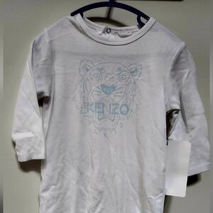 KENZO Paris 18 Month 100% Cotton Romper